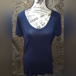 Navy Blue T-Shirt